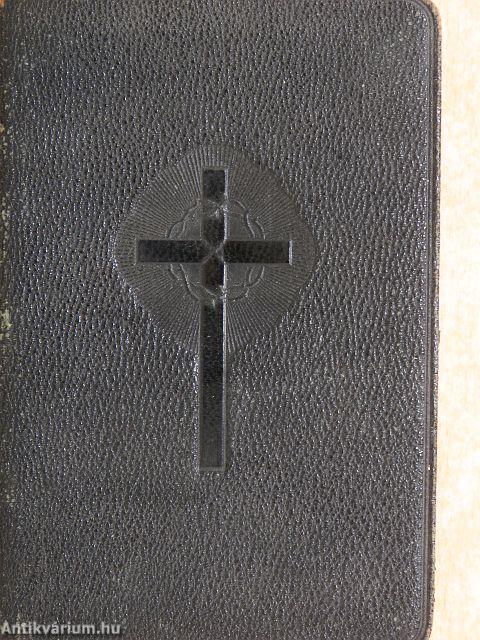 Vesperbuch (gótbetűs)