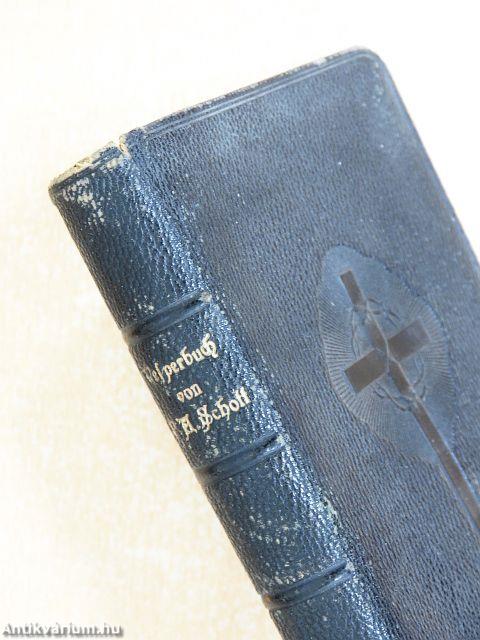 Vesperbuch (gótbetűs)