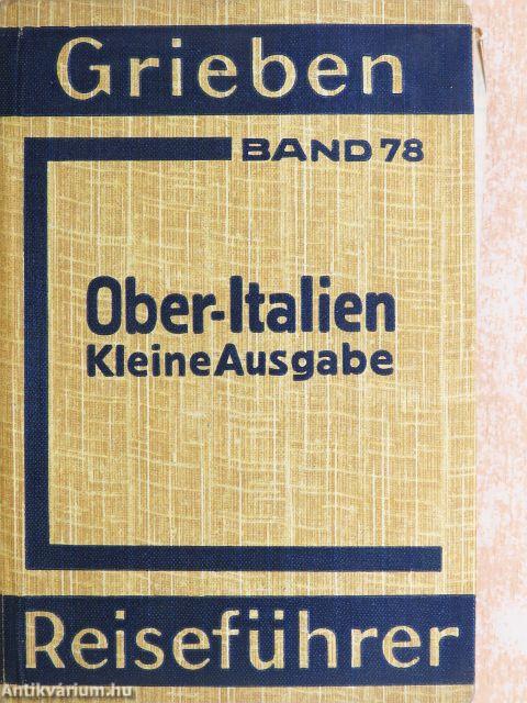 Oberitalien und Florenz