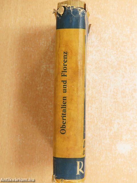 Oberitalien und Florenz