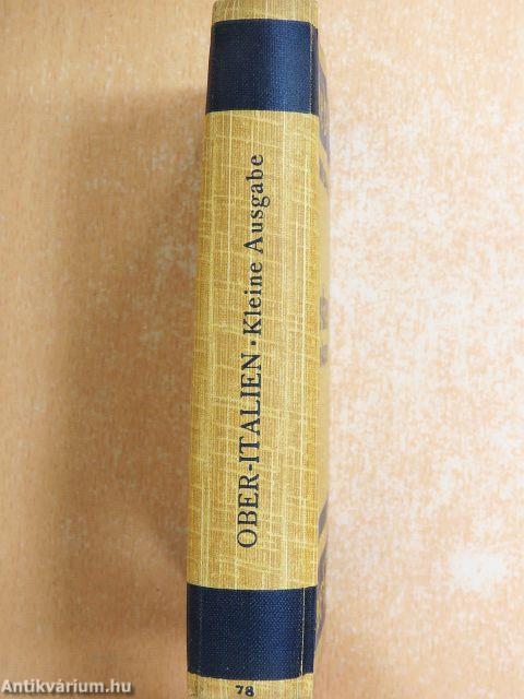 Oberitalien und Florenz