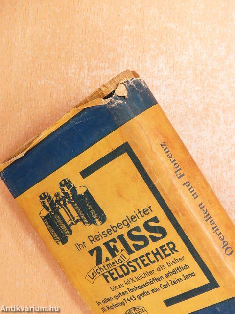 Oberitalien und Florenz