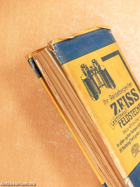 Oberitalien und Florenz