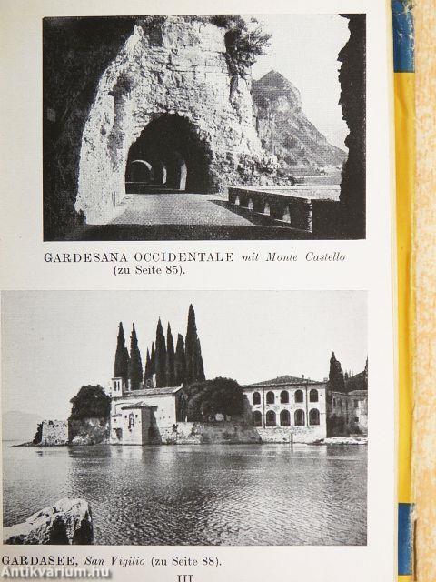 Oberitalien und Florenz