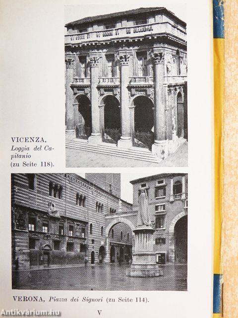 Oberitalien und Florenz