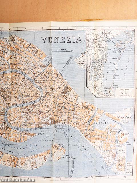 Oberitalien und Florenz