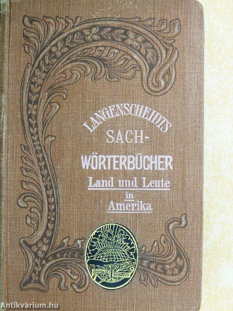 Langenscheidts Sachwörterbücher (gótbetűs)