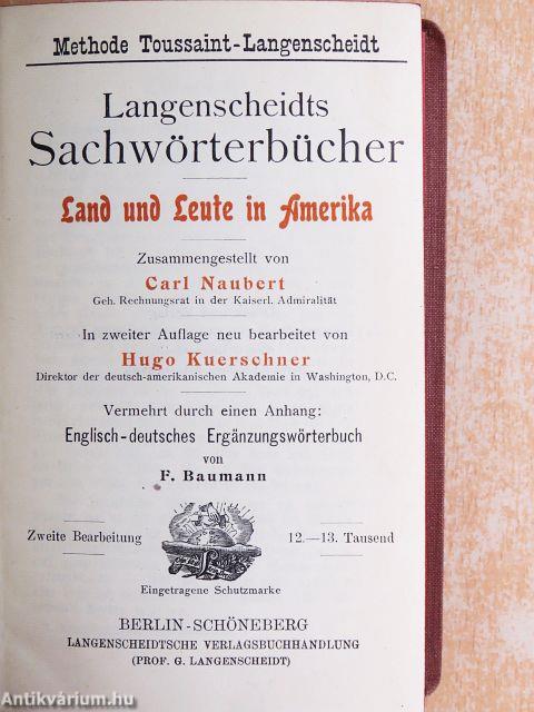 Langenscheidts Sachwörterbücher (gótbetűs)
