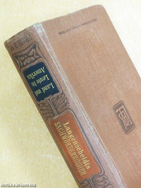 Langenscheidts Sachwörterbücher (gótbetűs)