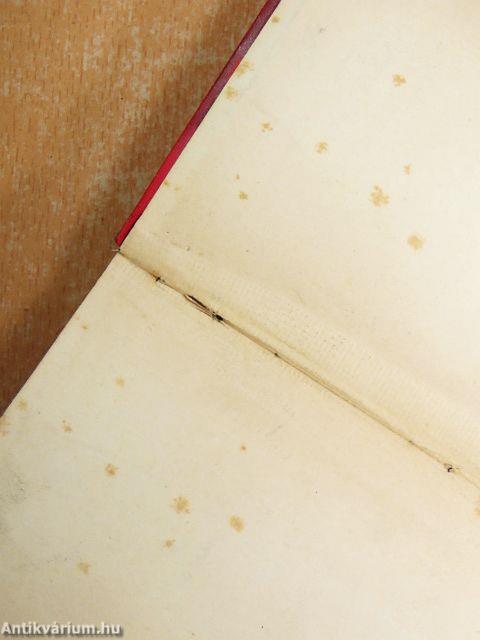 Polsko-niemiecki i niemiecko-polski Slownik kieszonkowy (gótbetűs)