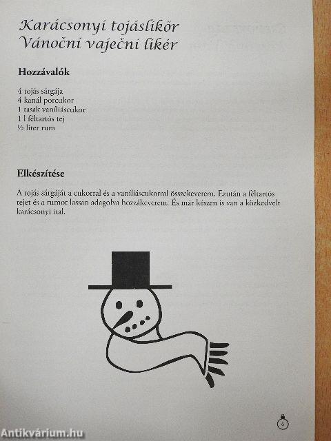 bauMax Karácsonyi könyv 