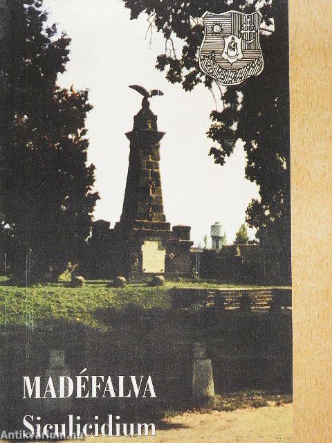Madéfalva - Siculicidium