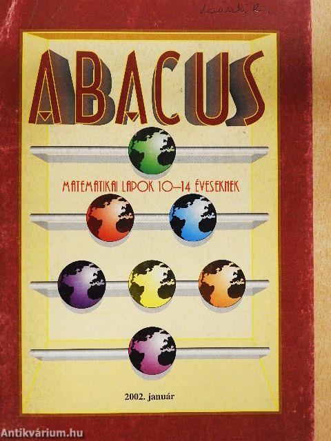 Abacus 2002. január