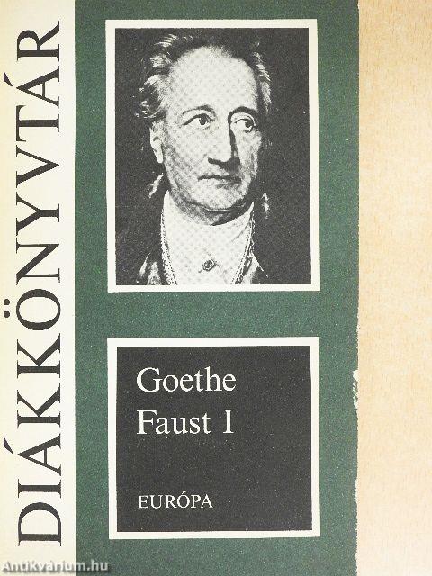 Faust I.
