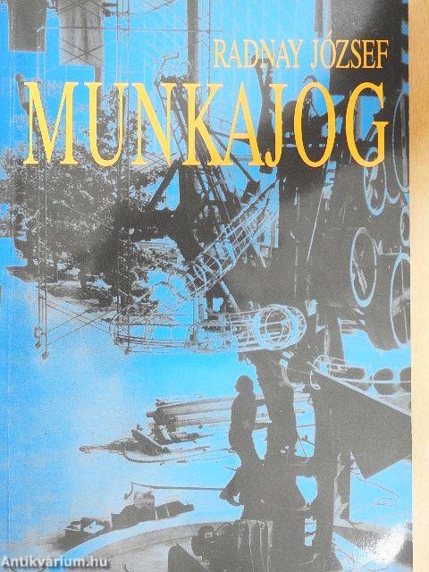 Munkajog