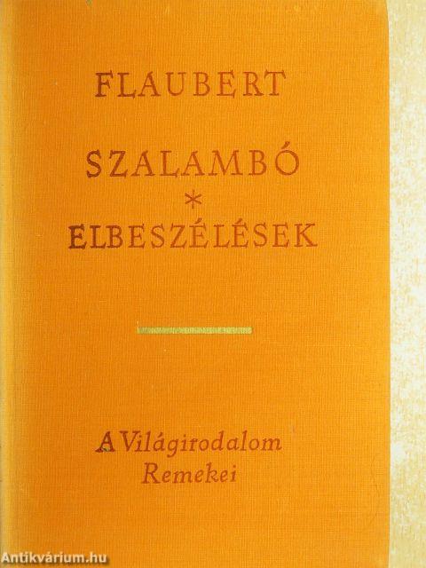 Szalambó/Elbeszélések