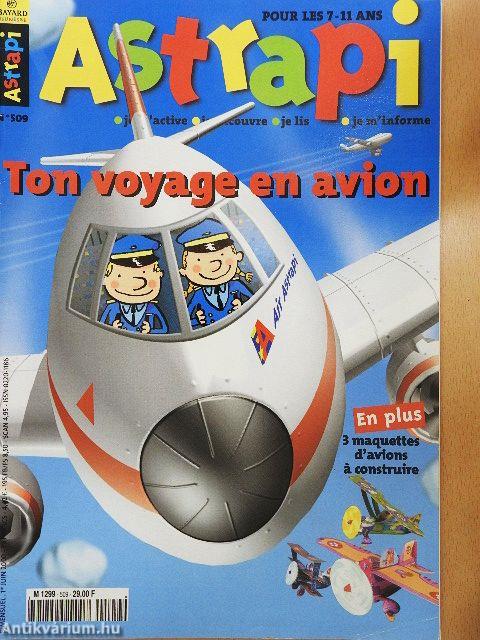 Astrapi 1. Juin 2000.