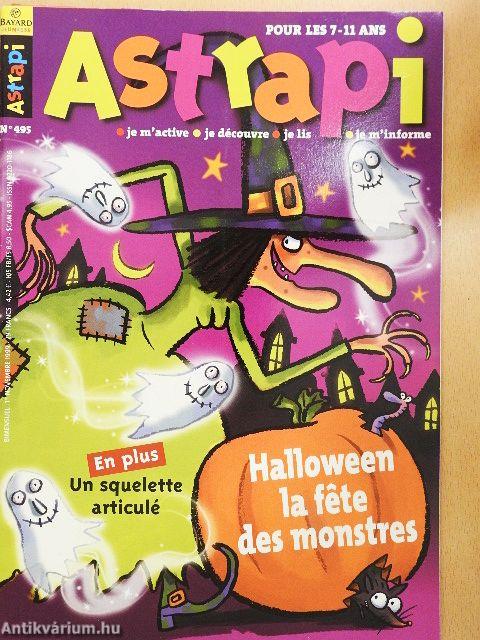 Astrapi 1. Novembre 1999
