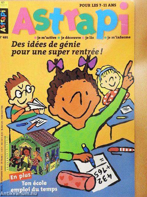 Astrapi Aout 1999