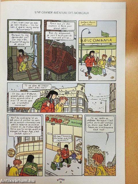 Astrapi 1. Février 1999