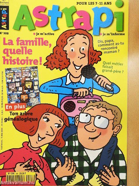 Astrapi 15. Mai 2000.