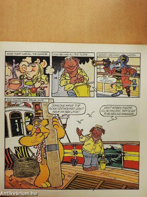 Jim Henson's Muppets at sea