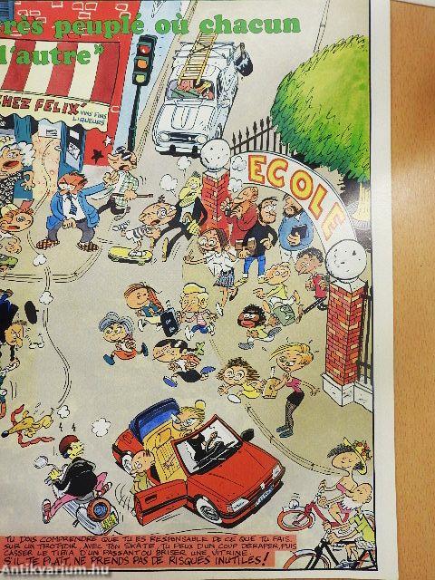 Voyage au coeur de la Ville