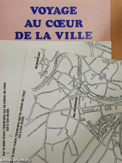 Voyage au coeur de la Ville