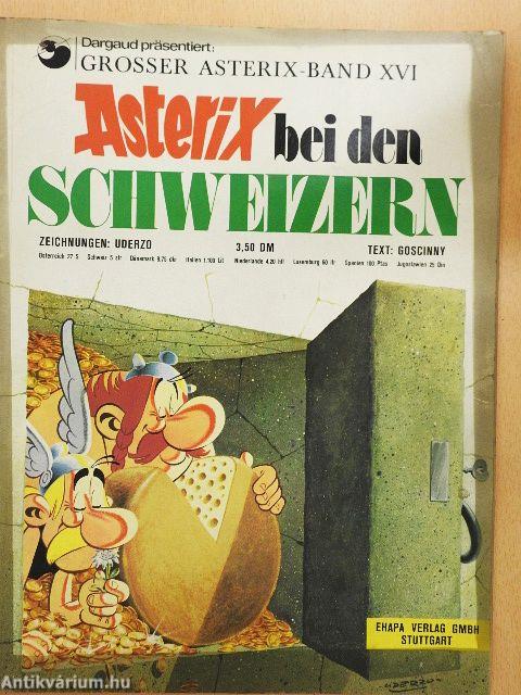 Asterix bei den Schweizern