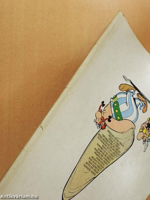 Asterix bei den Schweizern