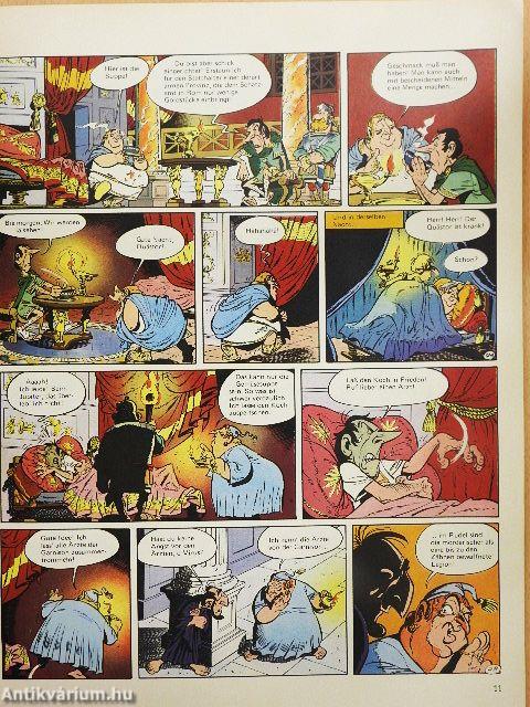 Asterix bei den Schweizern
