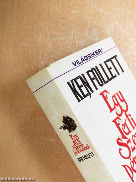 Egy férfi Szentpétervárról