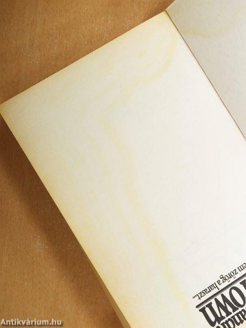 Nem zörög a haraszt...