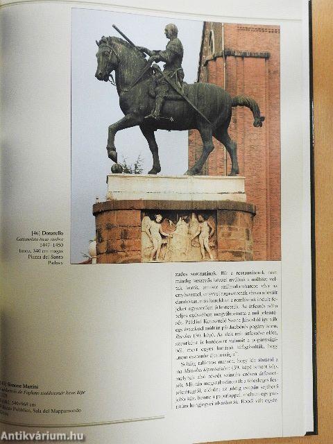 Itáliai reneszánsz mesterek