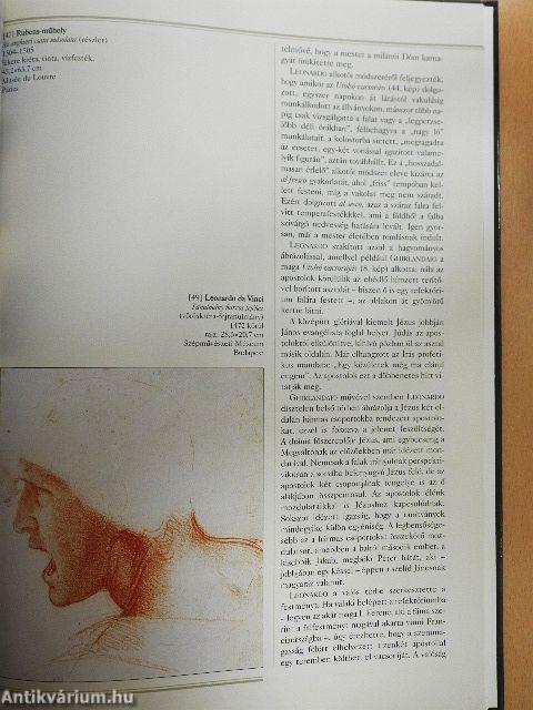 Itáliai reneszánsz mesterek