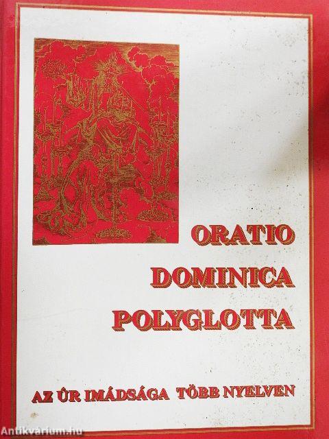 Oratio Dominica Polyglotta