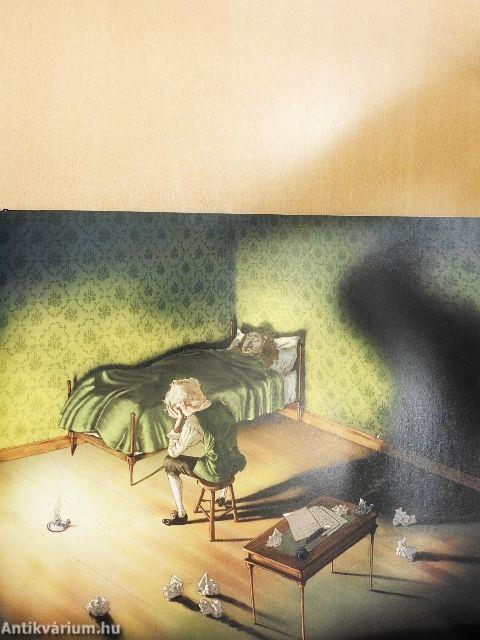 Őszinte híve, Mozart - CD-vel