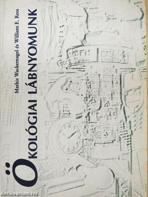 Ökológiai lábnyomunk