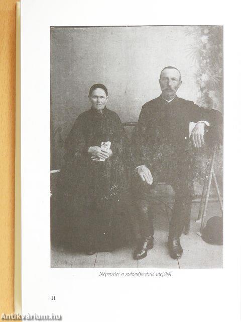 Tótkomlós néprajza