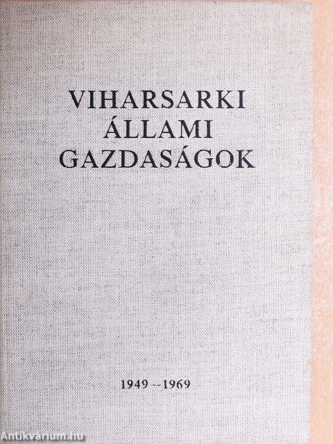 Viharsarki állami gazdaságok