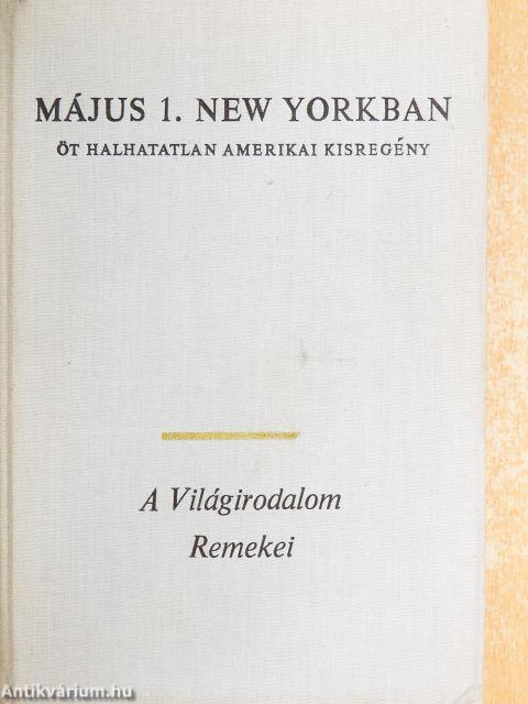 Május 1. New Yorkban