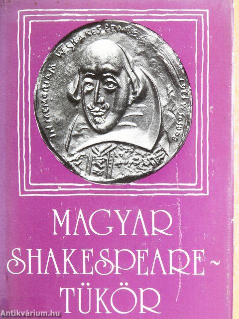 Magyar Shakespeare-tükör