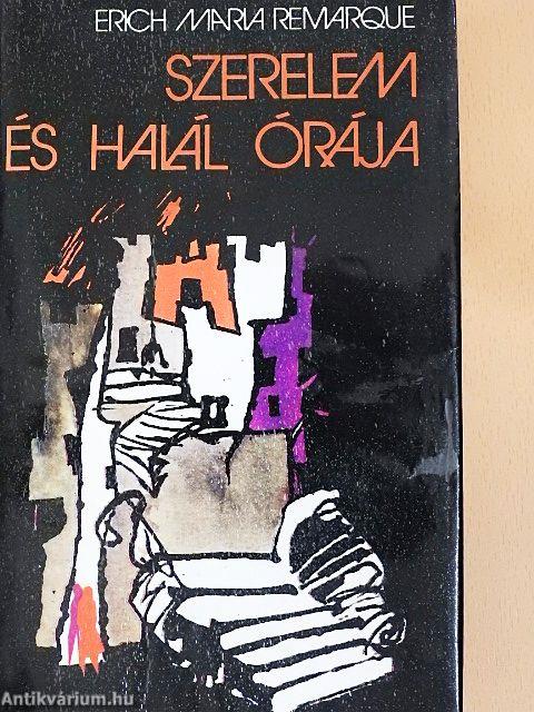 Szerelem és halál órája