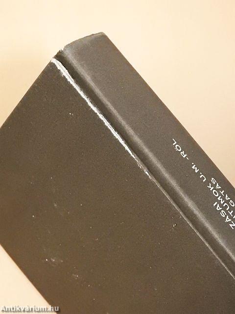 Lili utazásai/Dokumentumok U. M.-ről/Az elhallgatás