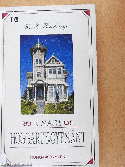 A nagy Hoggarty-gyémánt