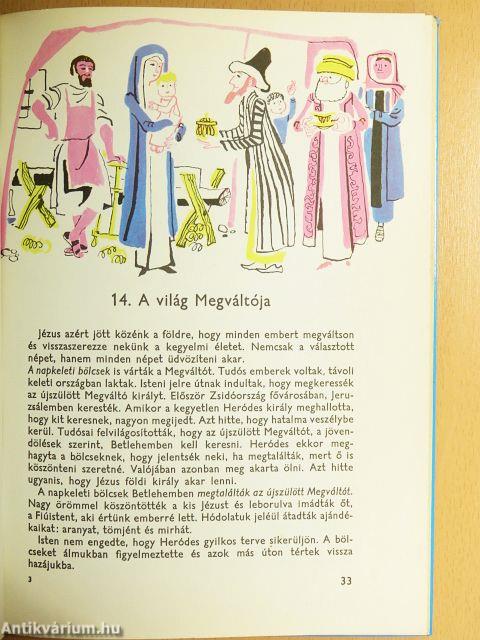 Elsőáldozók hittankönyve