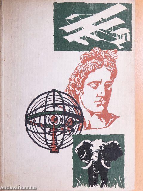 Fiúk Évkönyve 1965