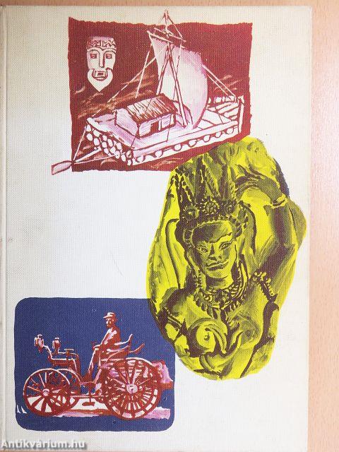 Fiúk Évkönyve 1966