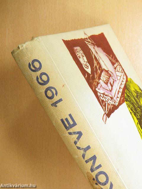 Fiúk Évkönyve 1966