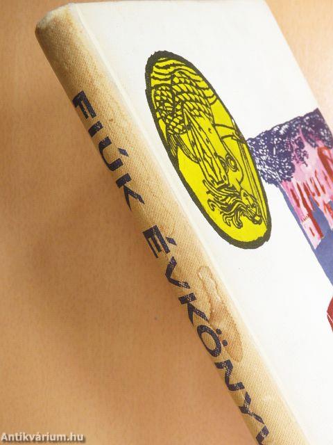 Fiúk Évkönyve 1966